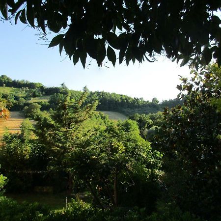 B&B Carboni Penna San Giovanni Zewnętrze zdjęcie