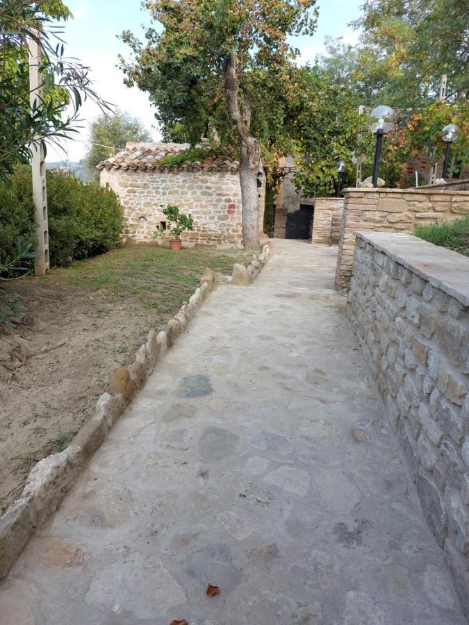 B&B Carboni Penna San Giovanni Zewnętrze zdjęcie