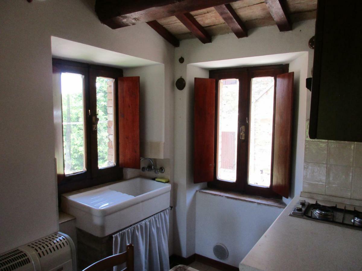 B&B Carboni Penna San Giovanni Zewnętrze zdjęcie