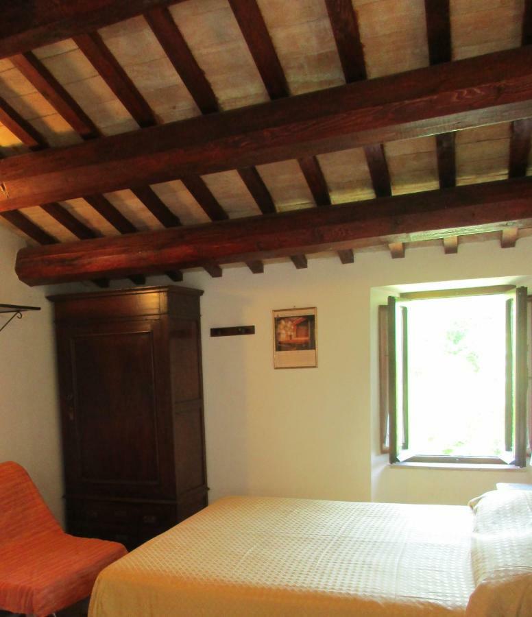 B&B Carboni Penna San Giovanni Zewnętrze zdjęcie
