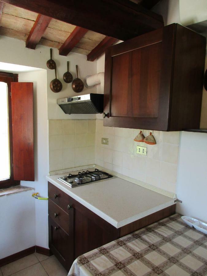 B&B Carboni Penna San Giovanni Zewnętrze zdjęcie