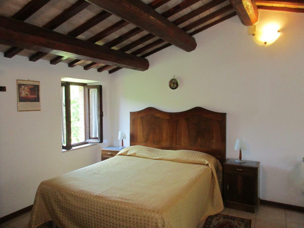 B&B Carboni Penna San Giovanni Zewnętrze zdjęcie