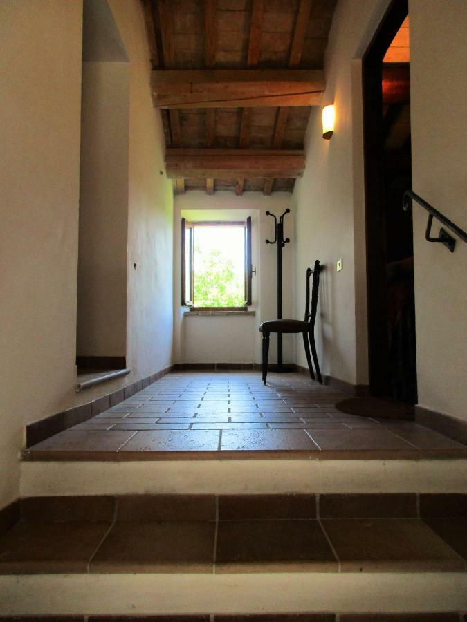 B&B Carboni Penna San Giovanni Zewnętrze zdjęcie