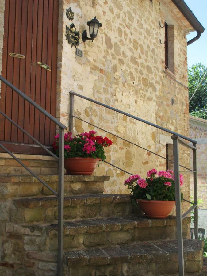 B&B Carboni Penna San Giovanni Zewnętrze zdjęcie