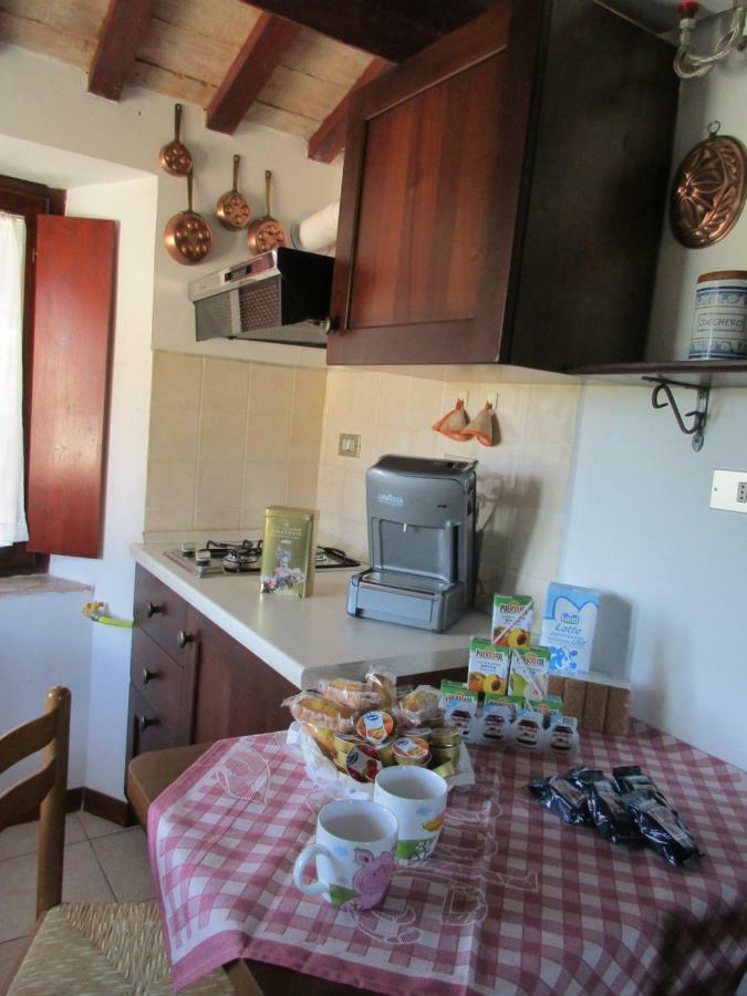 B&B Carboni Penna San Giovanni Zewnętrze zdjęcie